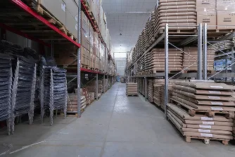 Собственное складское ядро