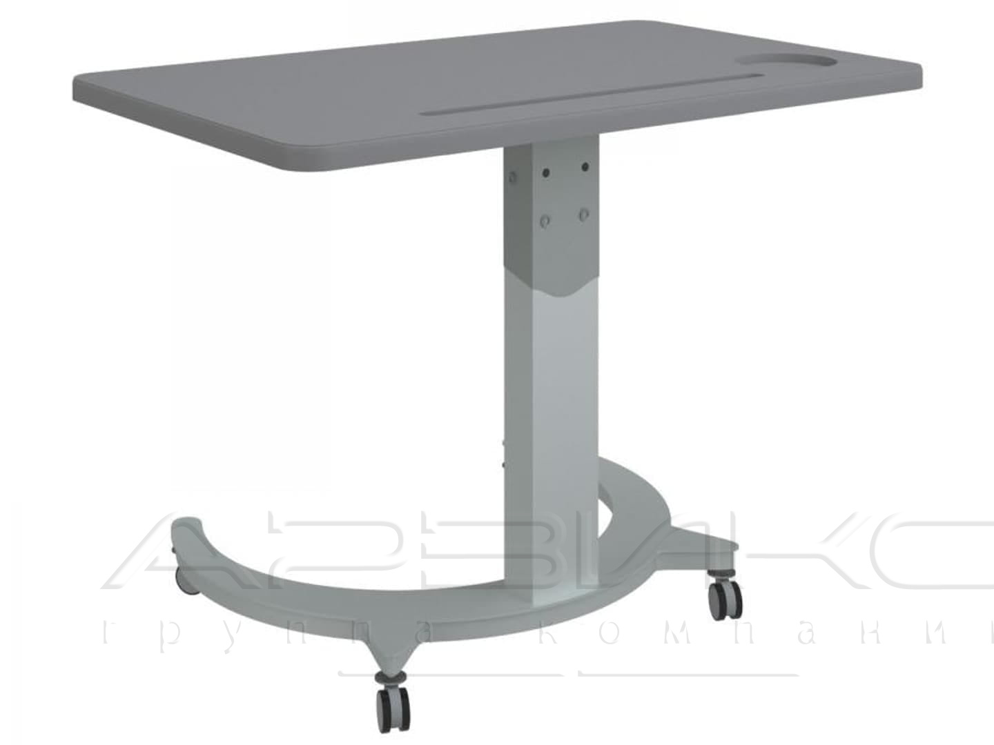 Стол регулируемый (столешница пластик), LPС/10.1, 5-7 гр.роста