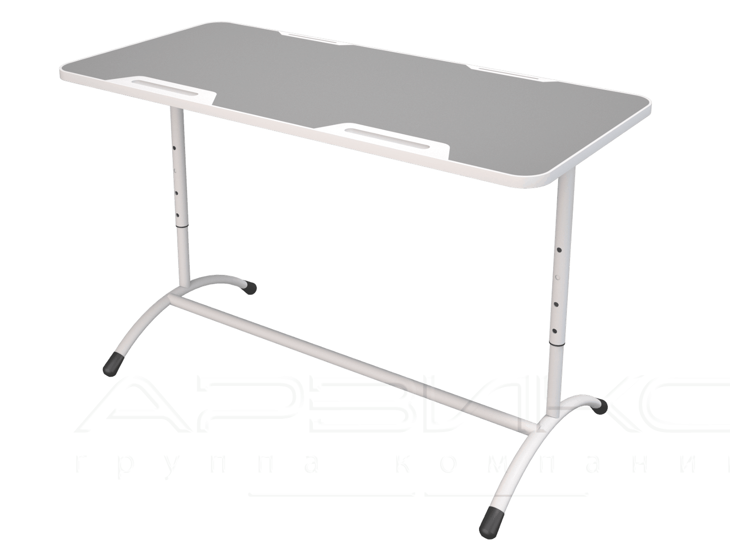 Стол 2-х местный регулируемый -1_1080