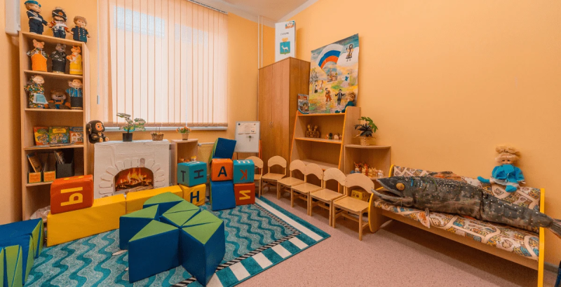Мебель для оснащения детских садов: безопасность и соответствие возрасту