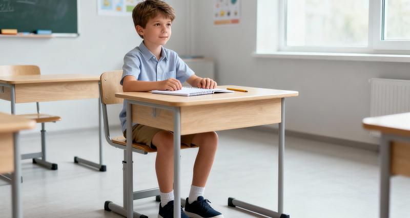 Маркировка детской мебели по группам роста: как выбрать правильно