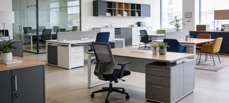 Сезонные распродажи мебели для офисов: когда лучше планировать закупки