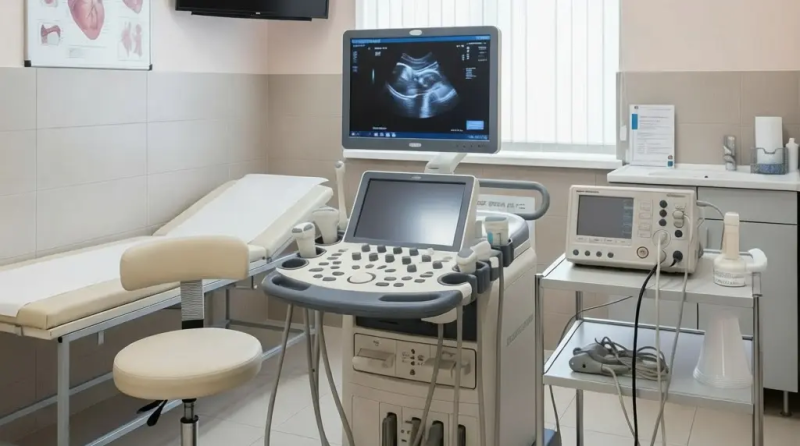 Оснащение кабинетов УЗИ и функциональной диагностики