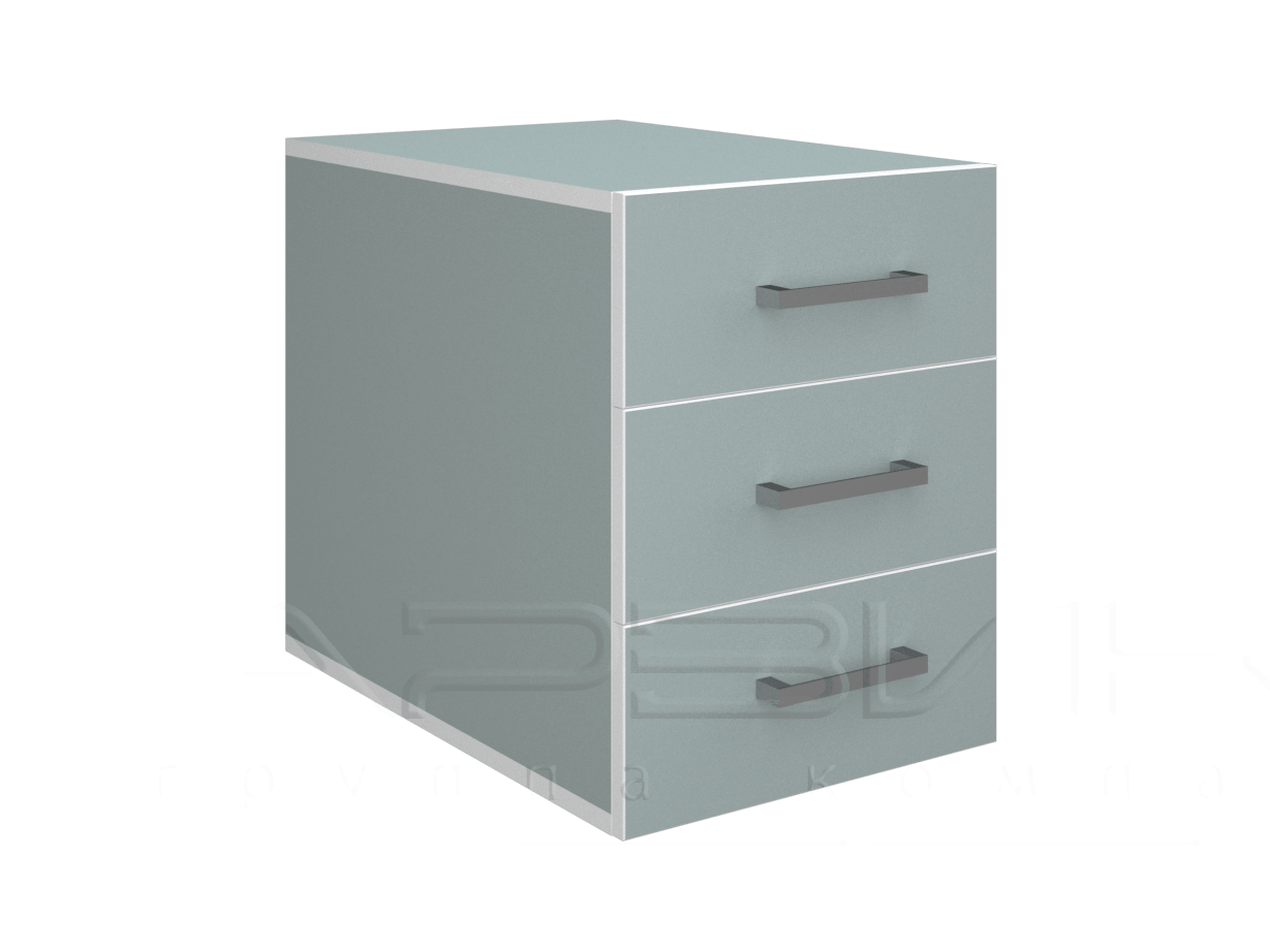 тумба подвесная ЛАБ2 400х538х476_1080