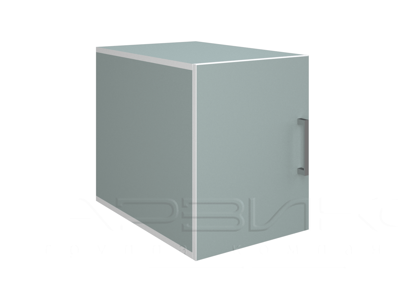 тумба подвесная ЛАБ1 400х538х476_1080