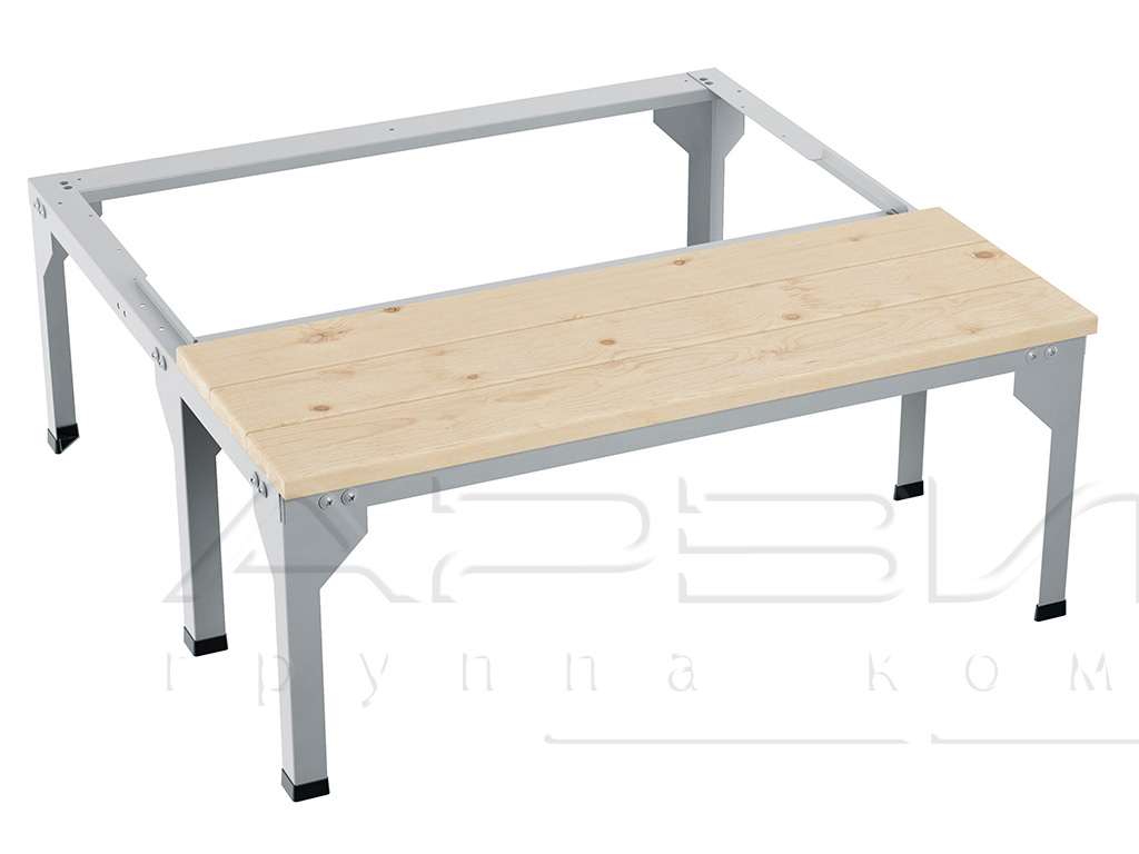 Скамья-подставка LS-21-80 сосна