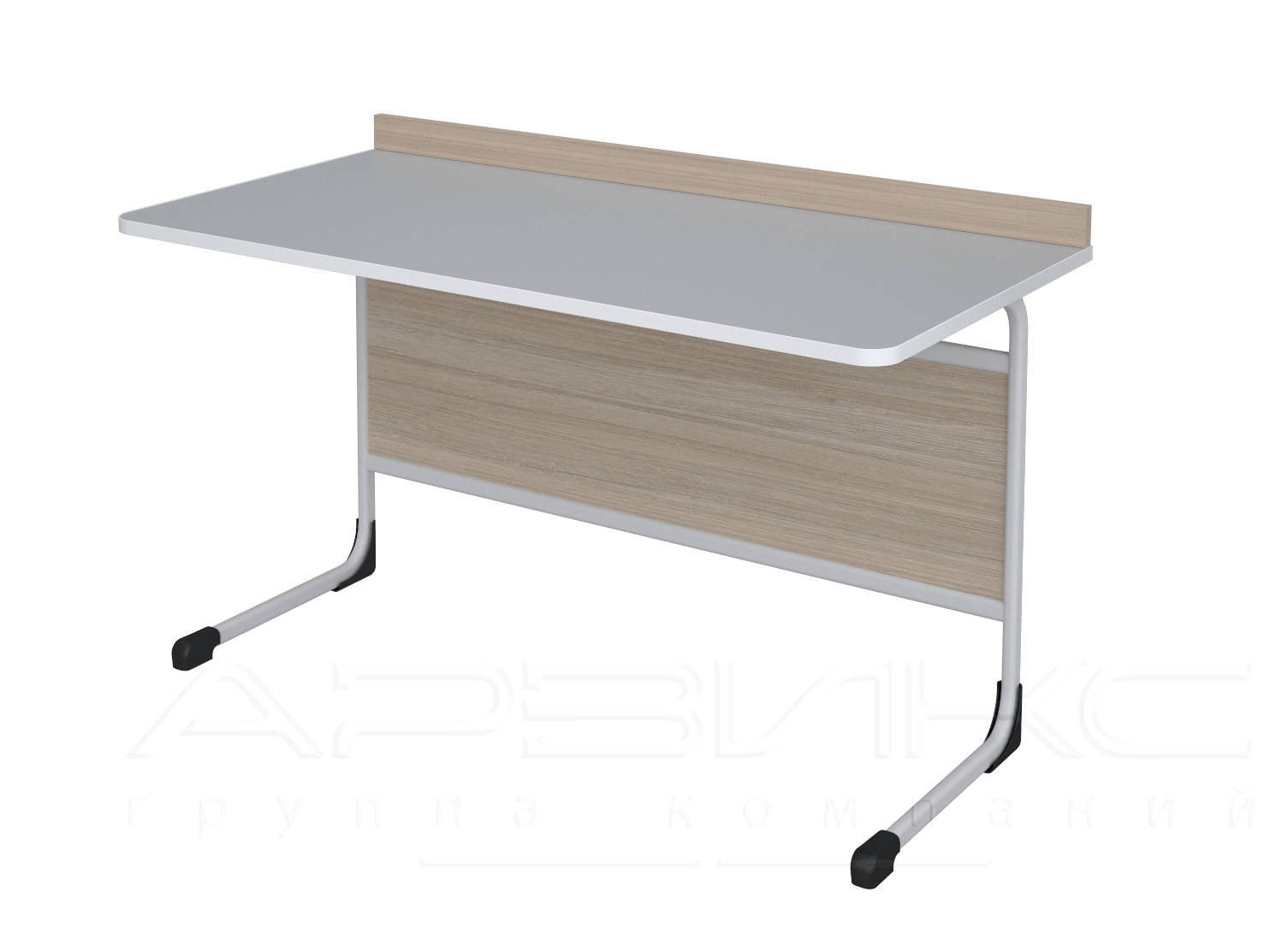 Стол физический  /покрытие пластик/, 6 гр.роста 