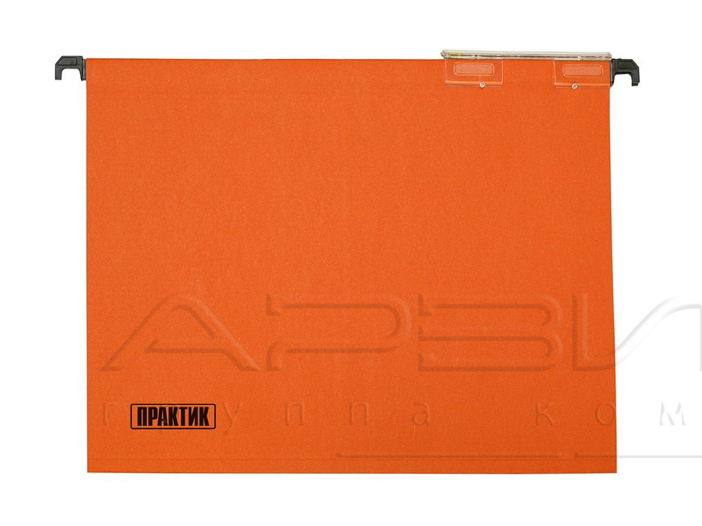 Папки FP A4 (1/50-оранж)