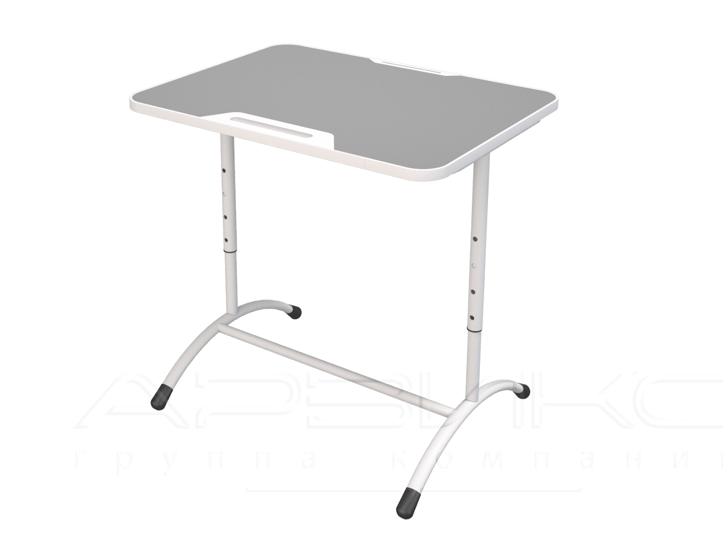 Стол 1-но местный регулируемый -1_1080