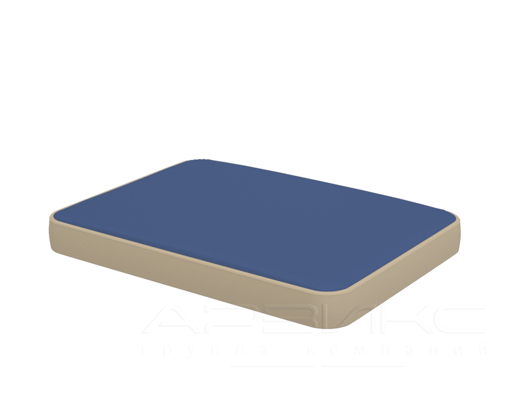 Мягкий модуль "подушка" /Экокожа/, доп. опция