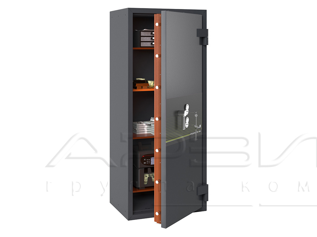 Взломостойкий сейф MDTB Fort-M 1668 2K
