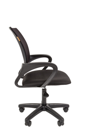 Офисное кресло Chairman    696  LT  Россия     TW-01 черный