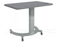 Стол регулируемый (столешница пластик), LPС/10.1, 5-7 гр.роста