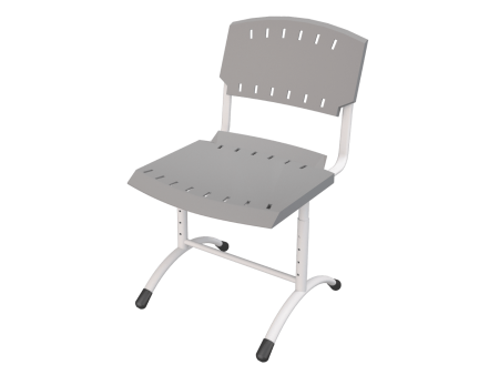 Стул ученический регулируемый,  КВАНТ, 3-5 гр.роста 