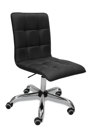 Мишель хром (черный)