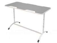 Стол 2-х местный регулируемый -1_1080