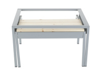 Подставка с выдвижной скамьей LS-21-50 ВСК