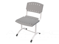 Стул ученический регулируемый,  КВАНТ, 3-5 гр.роста 