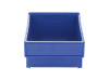 Ящик пластиковый Практик 300х185х100 синий
