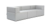Модульный диван трехместный City