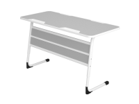 1.ДВУХМЕСТНЫЙ РЕГУЛИРУЕМЫЙ С ЛИТОЙ КРОМКОЙ_1080