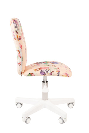 Кресло Chairman Kids 105 Россия ткань принцессы