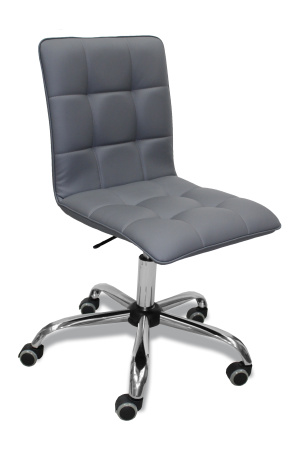 Мишель хром (серый)