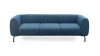 Диван трехместный Fold