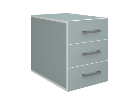 тумба подвесная ЛАБ2 400х538х476_1080