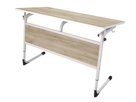 5.стол ученический двухместный регулируемый_1080