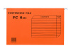 Папки FP FS (1/25-оранжевый)