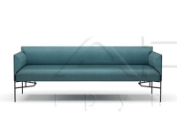 Трехместный диван Toscana