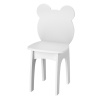 Стул Зверята "Мишка"