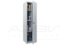 Шкаф для раздевалок усиленный ML-11-50U (LS-11-50)