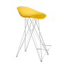 Стул барный Sheffilton SHT-ST19/S66 желтый