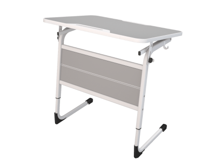 2.2.стол ученический одноместный регулируемый с литой кромкой и царгой с ал.профилем (1)_1080