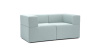 Модульный диван двухместный City