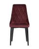Стул Версаль велюр винный