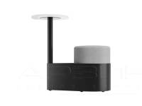 Пуф со столиком /Кожзам/ 