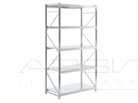 Стеллаж MS Pro 300/150x80/5 b