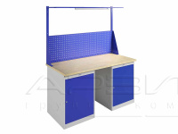 Верстак Expert WS (№605) W160.WS1/WS1.011