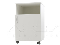 Тумба MF NH-2 белая