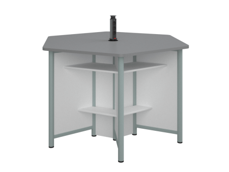 СТОЛ ФИЗИЧЕСКИЙ ЛАБ 2 НА 6 ЧЕЛОВЕК 1360х1200х750_1080