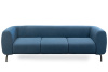 Диван трехместный Fold
