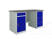 Верстак Profi (№606) WT160.WD2/WD3.000