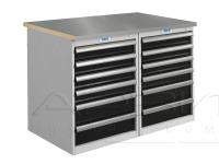 Верстак Expert T WTS120 комплект 2 (ExpTWTS120.T6/T6.000)