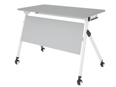 Стол двухместный /откидная столешница/  LPK/3 