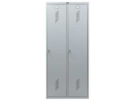 Шкаф для раздевалок ПРАКТИК Стандарт LS-21-80U