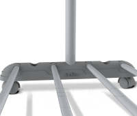 Вешалка гардеробная Sheffilton CH-4345 на колесиках